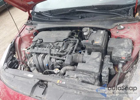 2023 Hyundai Elantra Sel из США, поврежденный, VIN KMHLS4AG2PU443629